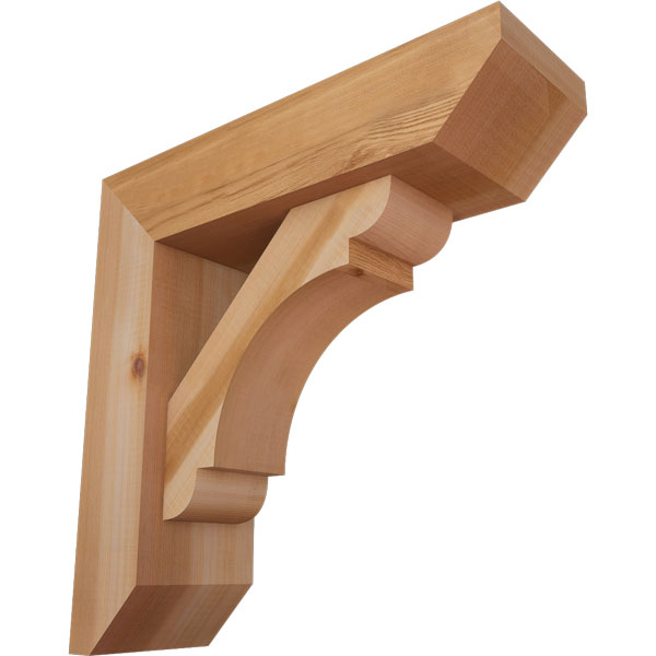 Ekena Millwork BKT0604X18X18OLY06SWR
