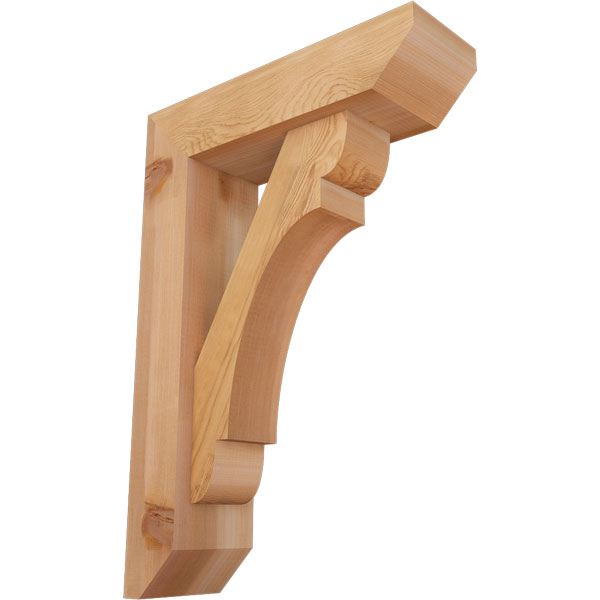 Ekena Millwork BKT0604X18X26OLY06SWR