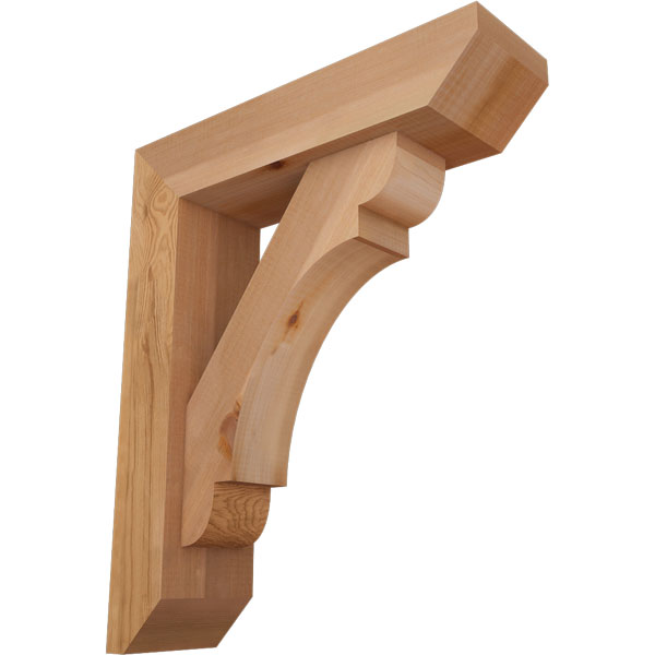 Ekena Millwork BKT0604X20X24OLY06SWR