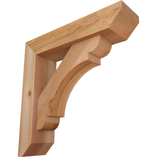 Ekena Millwork BKT0604X22X22OLY06SWR