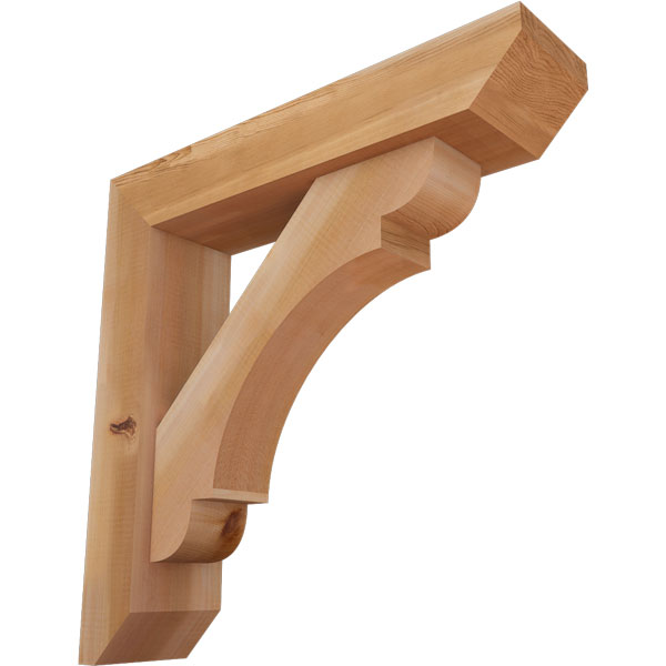 Ekena Millwork BKT0604X24X24OLY06SWR
