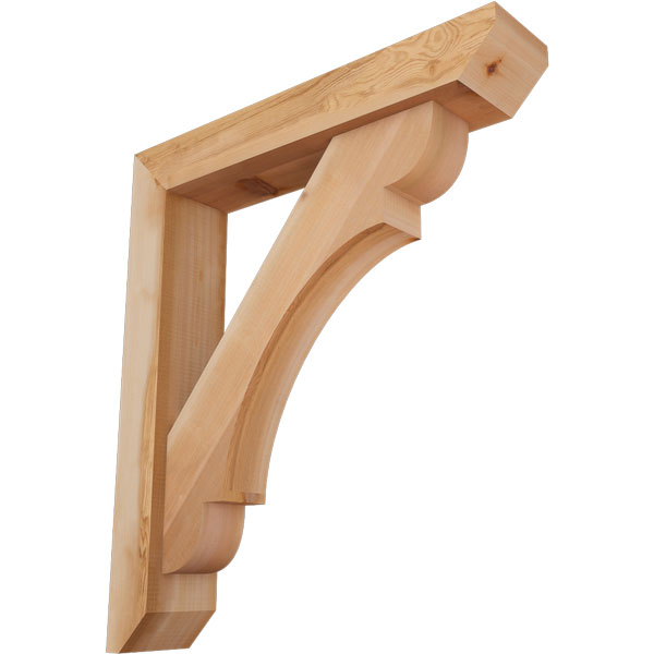 Ekena Millwork BKT0604X28X32OLY06SWR