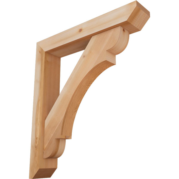 Ekena Millwork BKT0604X30X34OLY06SWR