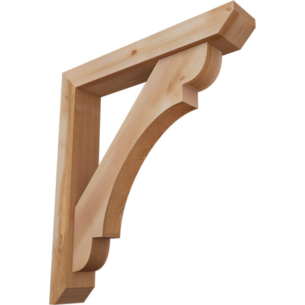 Ekena Millwork BKT0604X32X36OLY06SWR