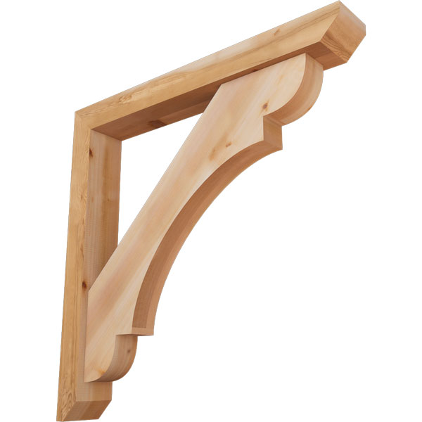 Ekena Millwork BKT0604X40X40OLY06SWR