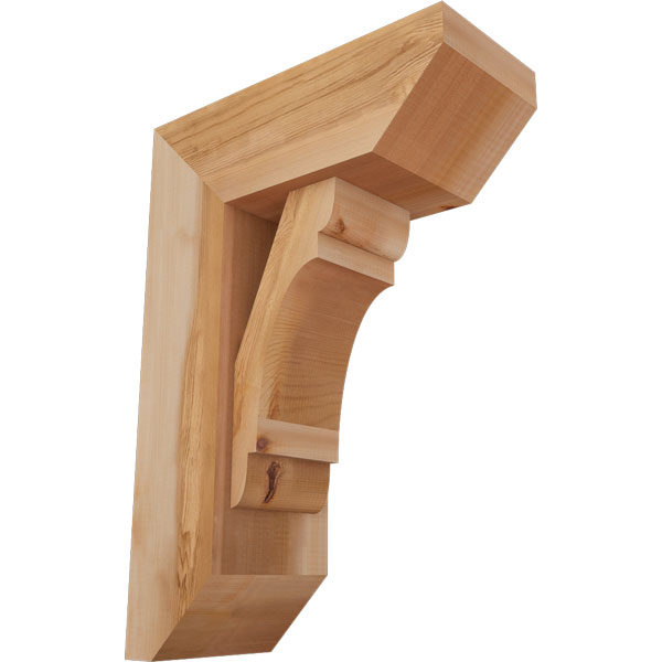 Ekena Millwork BKT0806X18X26OLY06SWR
