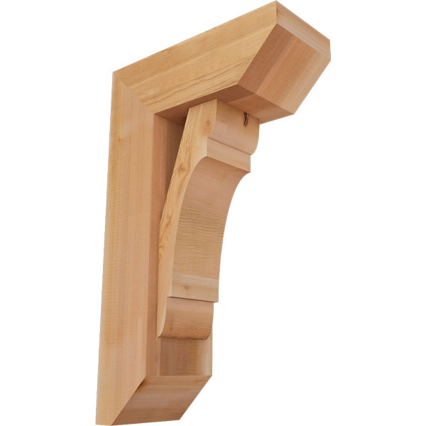 Ekena Millwork BKT0806X18X30OLY06SWR