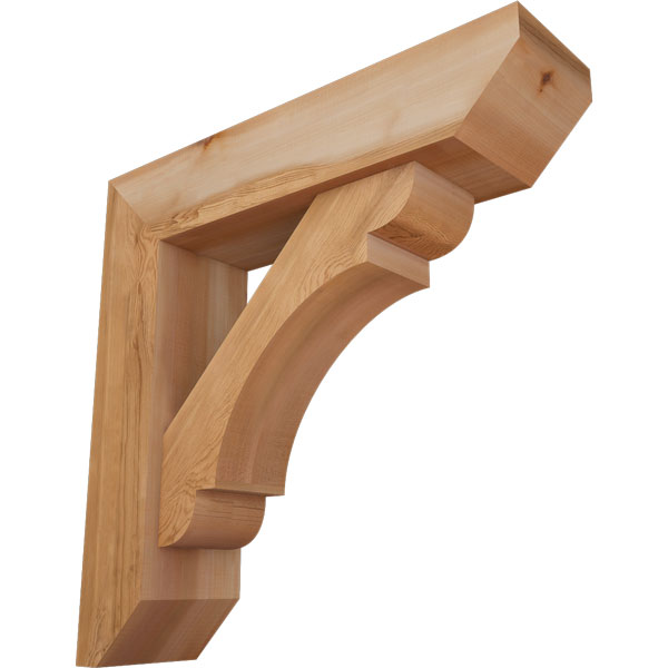 Ekena Millwork BKT0806X30X30OLY06SWR