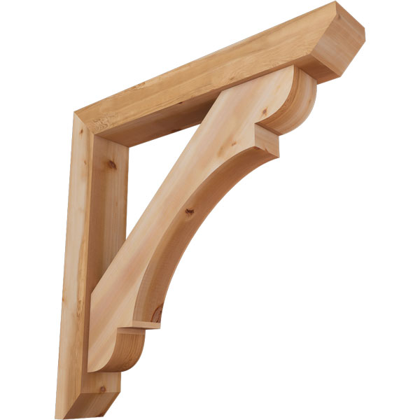 Ekena Millwork BKT0806X48X48OLY06SWR