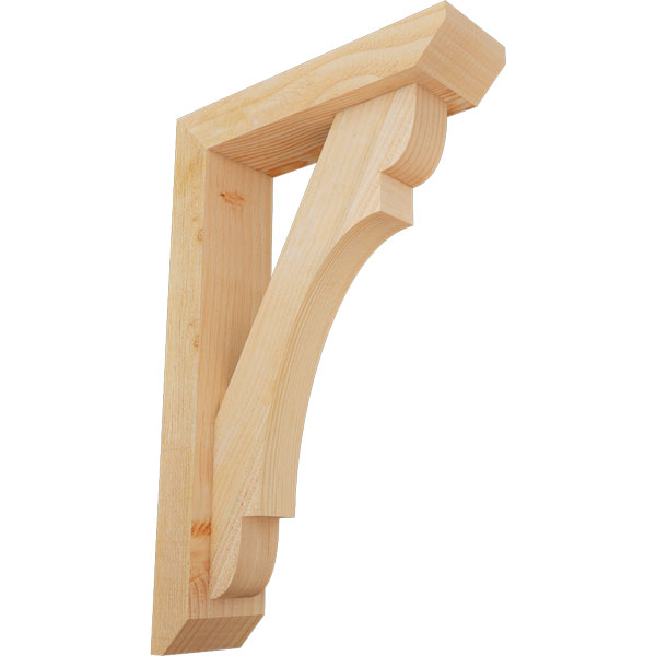 Ekena Millwork BKT0402X14X22OLY06RDF