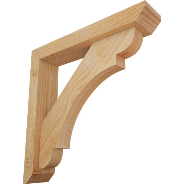 Ekena Millwork BKT0402X20X20OLY06RDF
