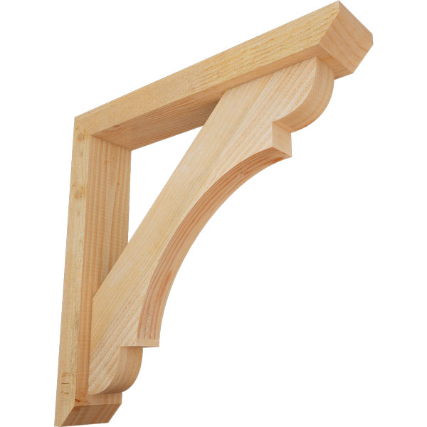 Ekena Millwork BKT0402X22X22OLY06RDF