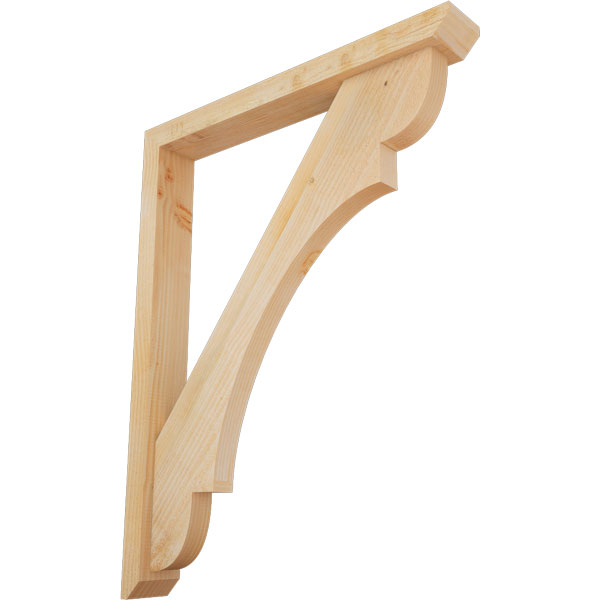 Ekena Millwork BKT0402X30X38OLY06RDF