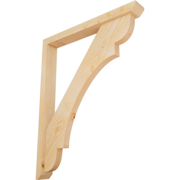 Ekena Millwork BKT0402X32X40OLY06RDF