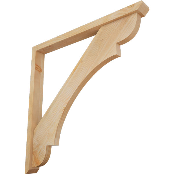 Ekena Millwork BKT0402X42X42OLY06RDF