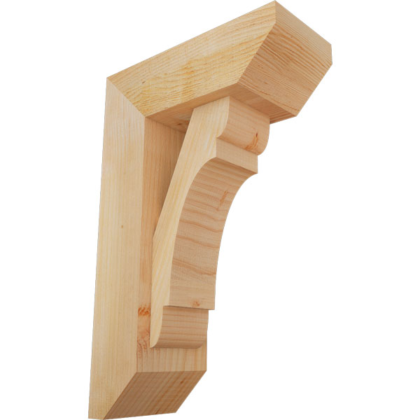 Ekena Millwork BKT0604X14X22OLY06RDF