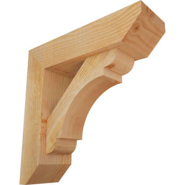 Ekena Millwork BKT0604X20X20OLY06RDF
