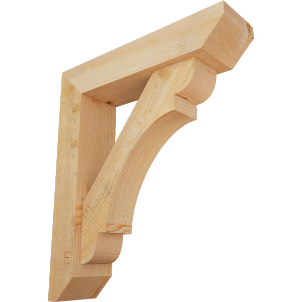 Ekena Millwork BKT0604X24X28OLY06RDF