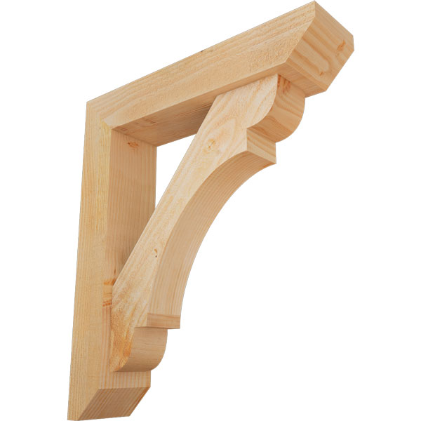 Ekena Millwork BKT0604X26X30OLY06RDF