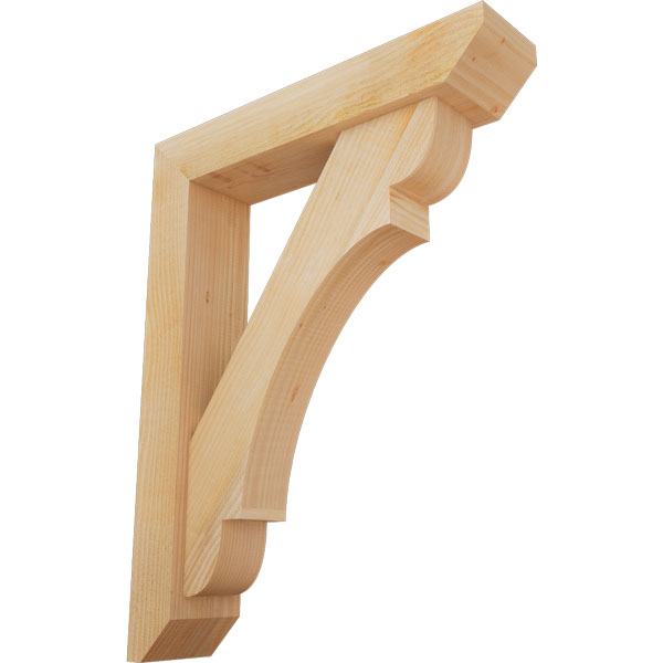 Ekena Millwork BKT0604X28X36OLY06RDF