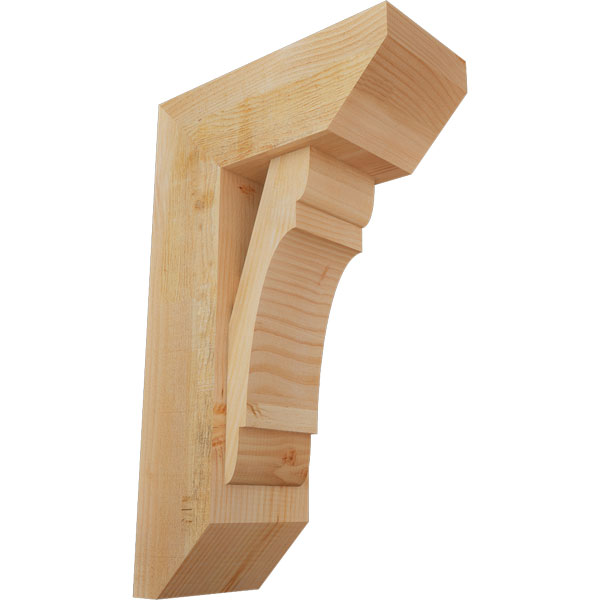 Ekena Millwork BKT0806X18X30OLY06RDF