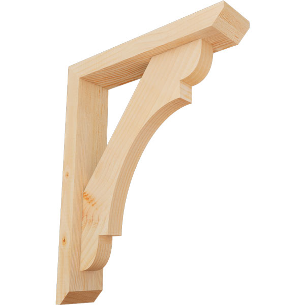 Ekena Millwork BKT0402X16X20OLY06SDF