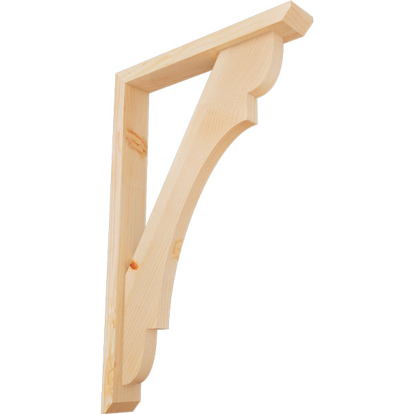 Ekena Millwork BKT0402X22X34OLY06SDF