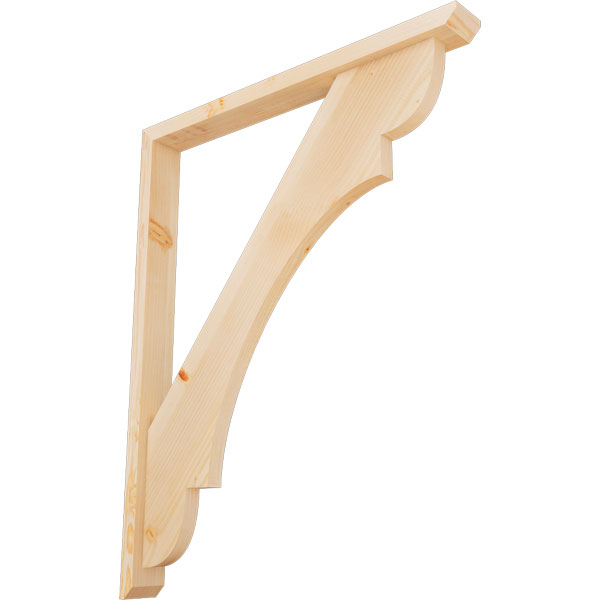 Ekena Millwork BKT0402X34X42OLY06SDF
