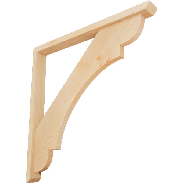 Ekena Millwork BKT0402X36X36OLY06SDF