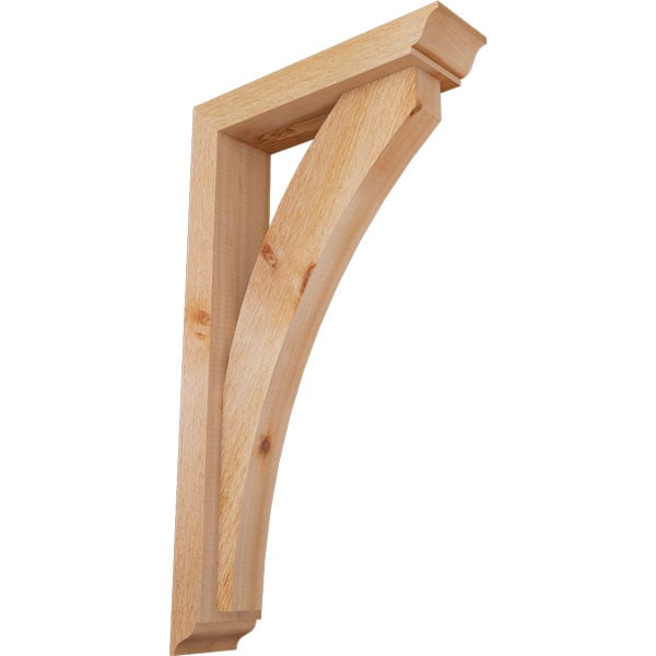 Ekena Millwork BKT0402X16X28THR01RWR