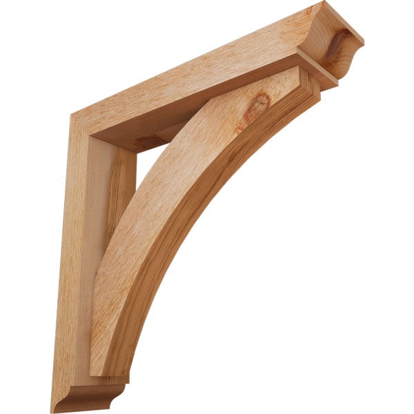 Ekena Millwork BKT0402X18X18THR01RWR