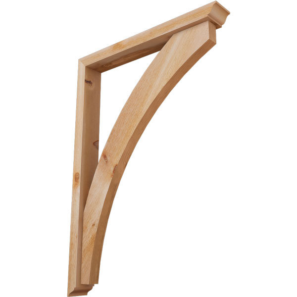 Ekena Millwork BKT0402X30X42THR01RWR