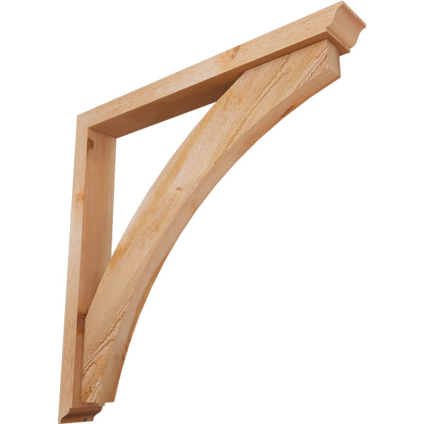 Ekena Millwork BKT0402X32X32THR01RWR