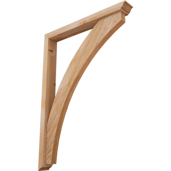 Ekena Millwork BKT0402X32X44THR01RWR