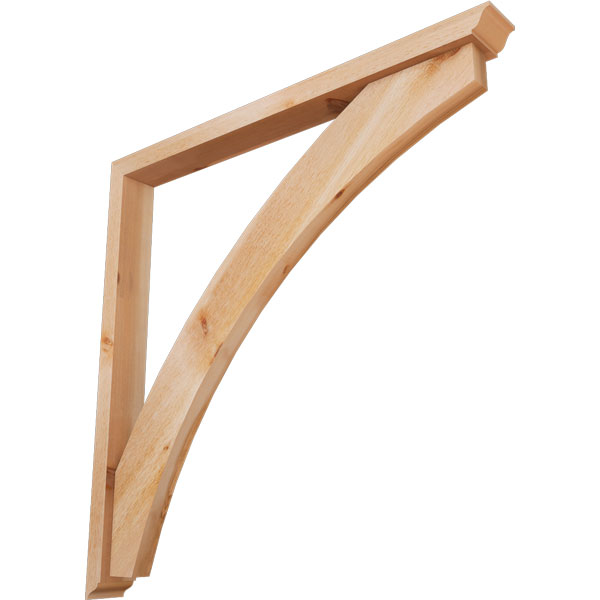 Ekena Millwork BKT0402X42X42THR01RWR