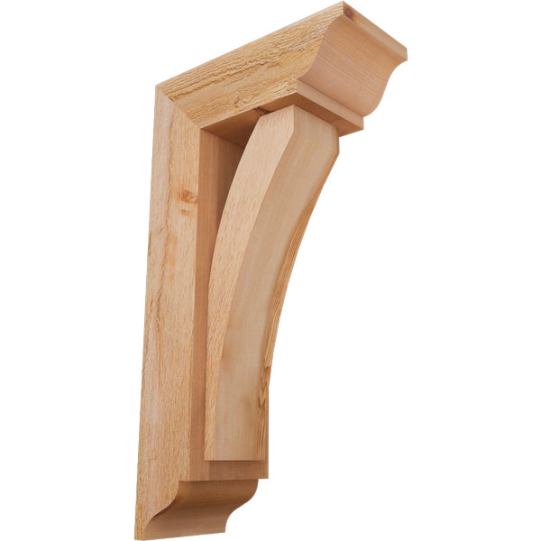 Ekena Millwork BKT0604X14X26THR01RWR