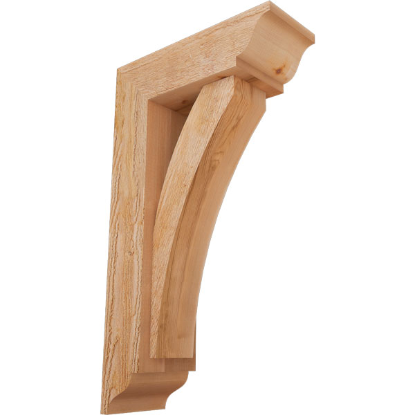 Ekena Millwork BKT0604X16X28THR01RWR