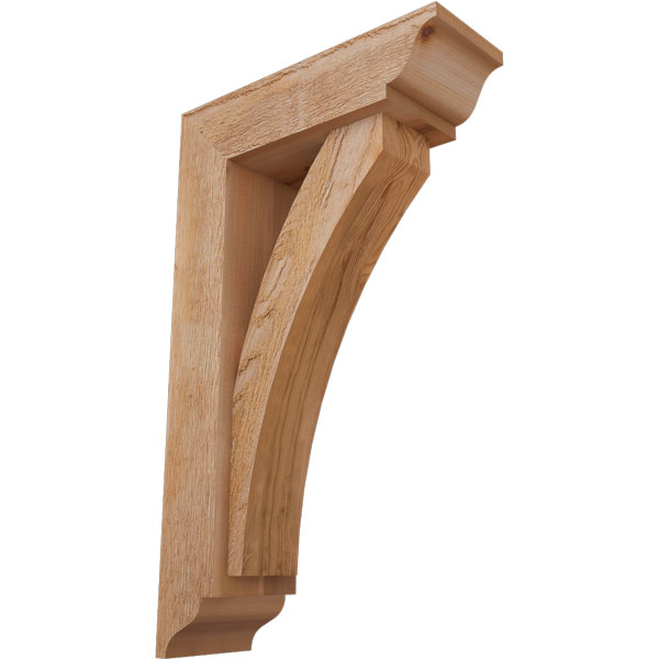 Ekena Millwork BKT0604X18X30THR01RWR