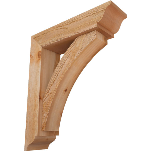 Ekena Millwork BKT0604X22X26THR01RWR