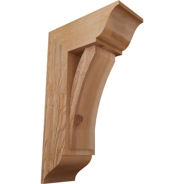 Ekena Millwork BKT0806X18X30THR01RWR