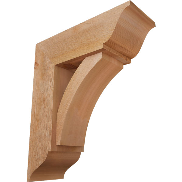 Ekena Millwork BKT0806X22X26THR01RWR
