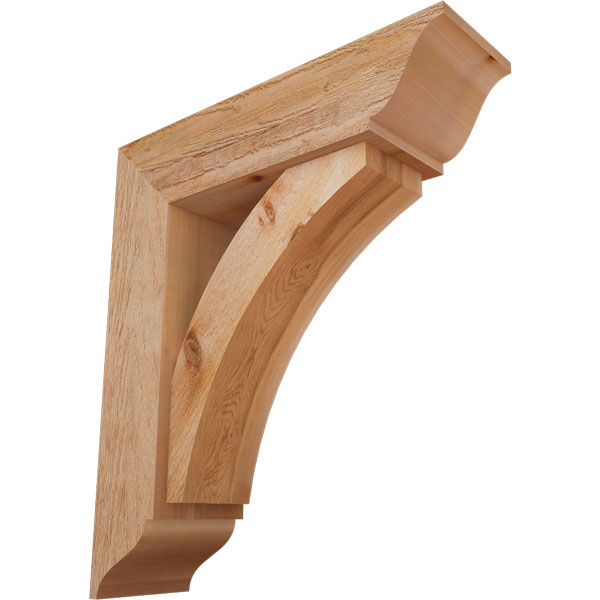 Ekena Millwork BKT0806X28X32THR01RWR