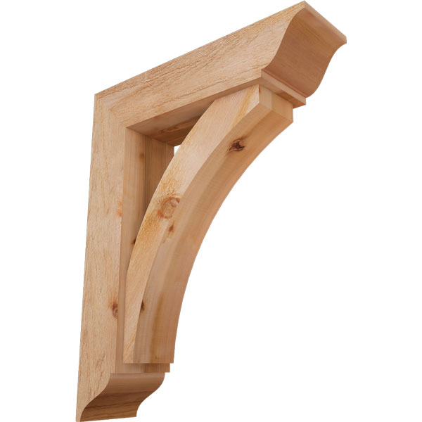 Ekena Millwork BKT0806X30X38THR01RWR