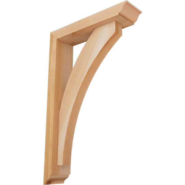 Ekena Millwork BKT0402X14X22THR01SWR