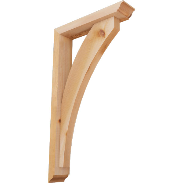 Ekena Millwork BKT0402X16X28THR01SWR