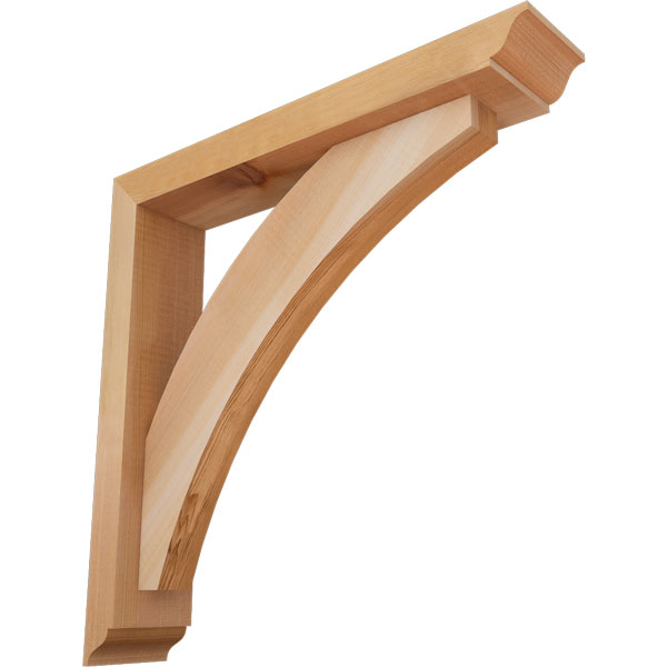 Ekena Millwork BKT0402X18X18THR01SWR