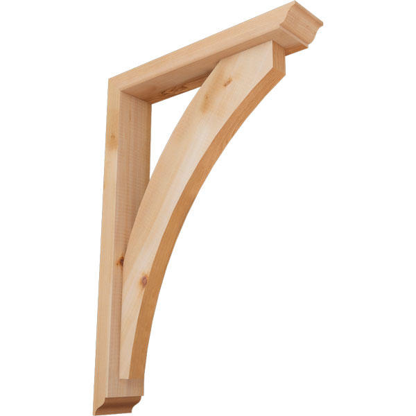 Ekena Millwork BKT0402X18X26THR01SWR