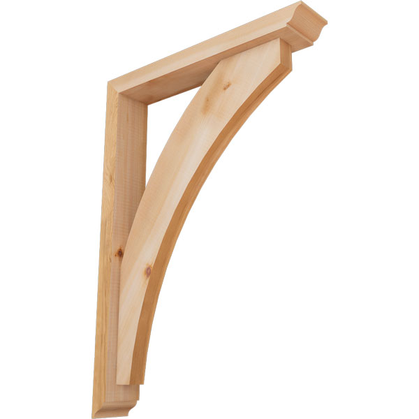 Ekena Millwork BKT0402X20X28THR01SWR
