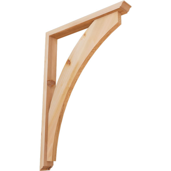 Ekena Millwork BKT0402X28X40THR01SWR