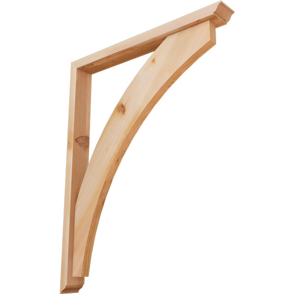 Ekena Millwork BKT0402X30X38THR01SWR